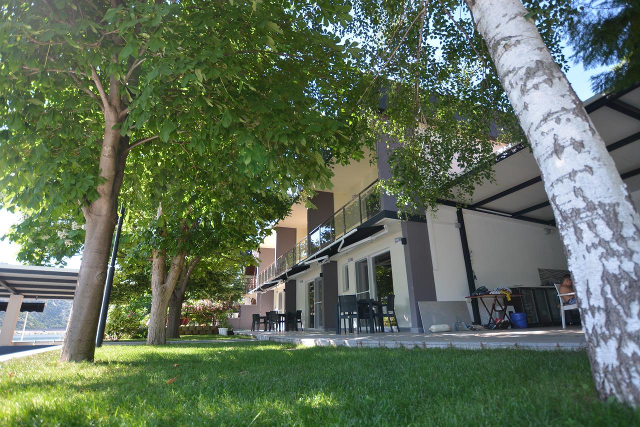 Villa Tikvesh Lake Kavadarci Exterior foto