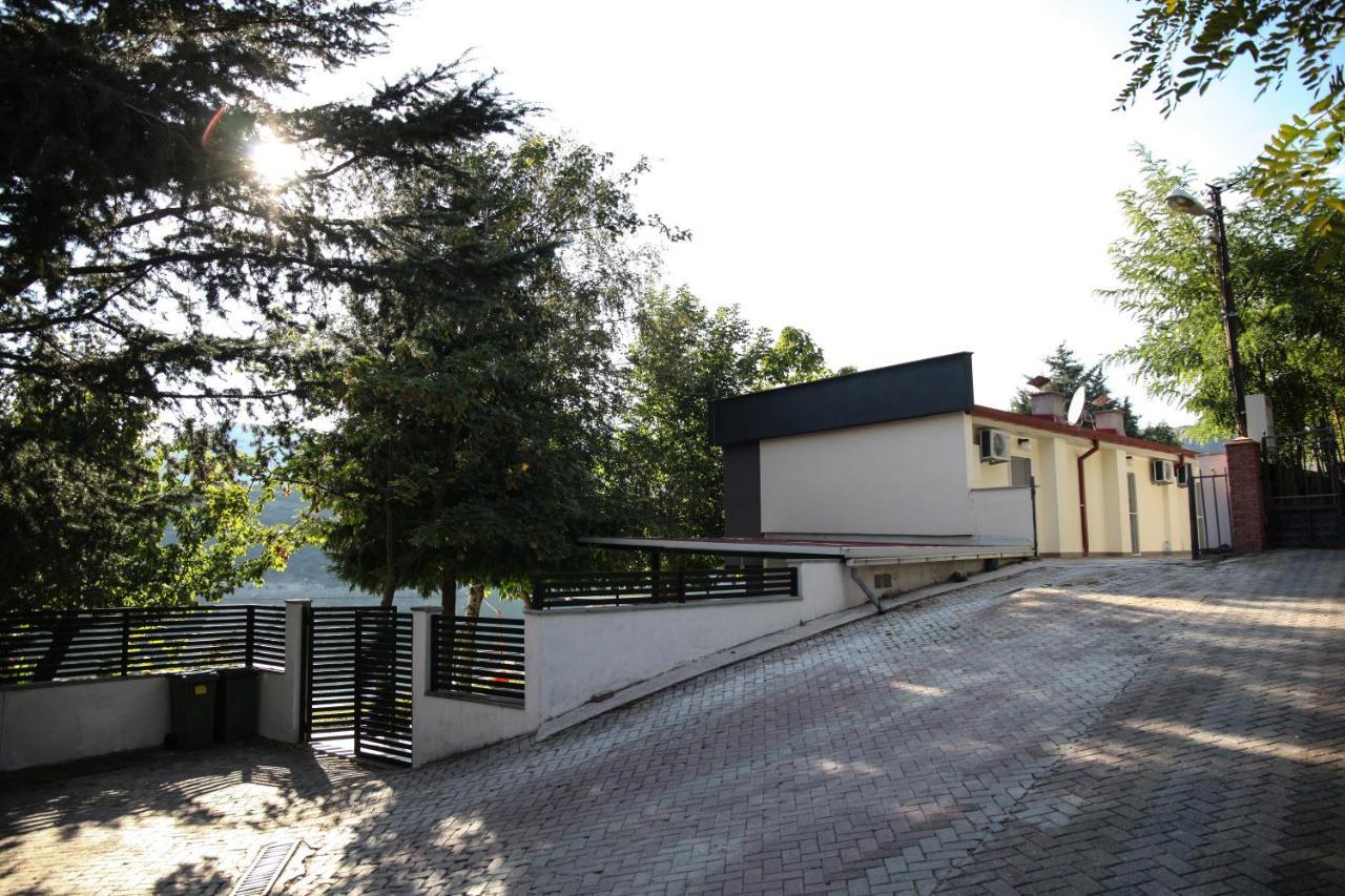 Villa Tikvesh Lake Kavadarci Exterior foto